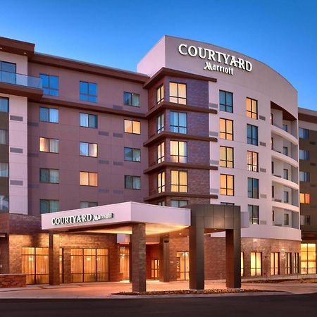 Courtyard By Marriott Salt Lake City Downtown Zewnętrze zdjęcie