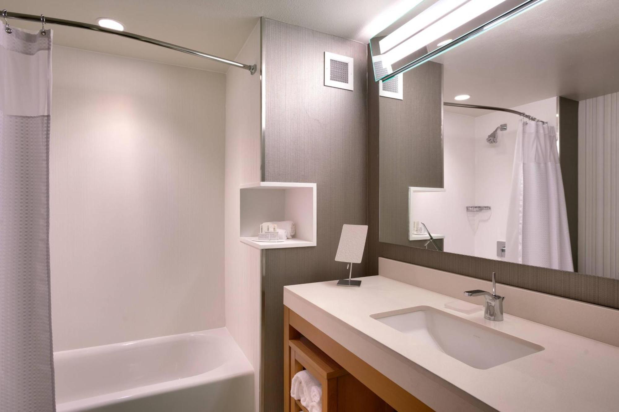 Courtyard By Marriott Salt Lake City Downtown Zewnętrze zdjęcie