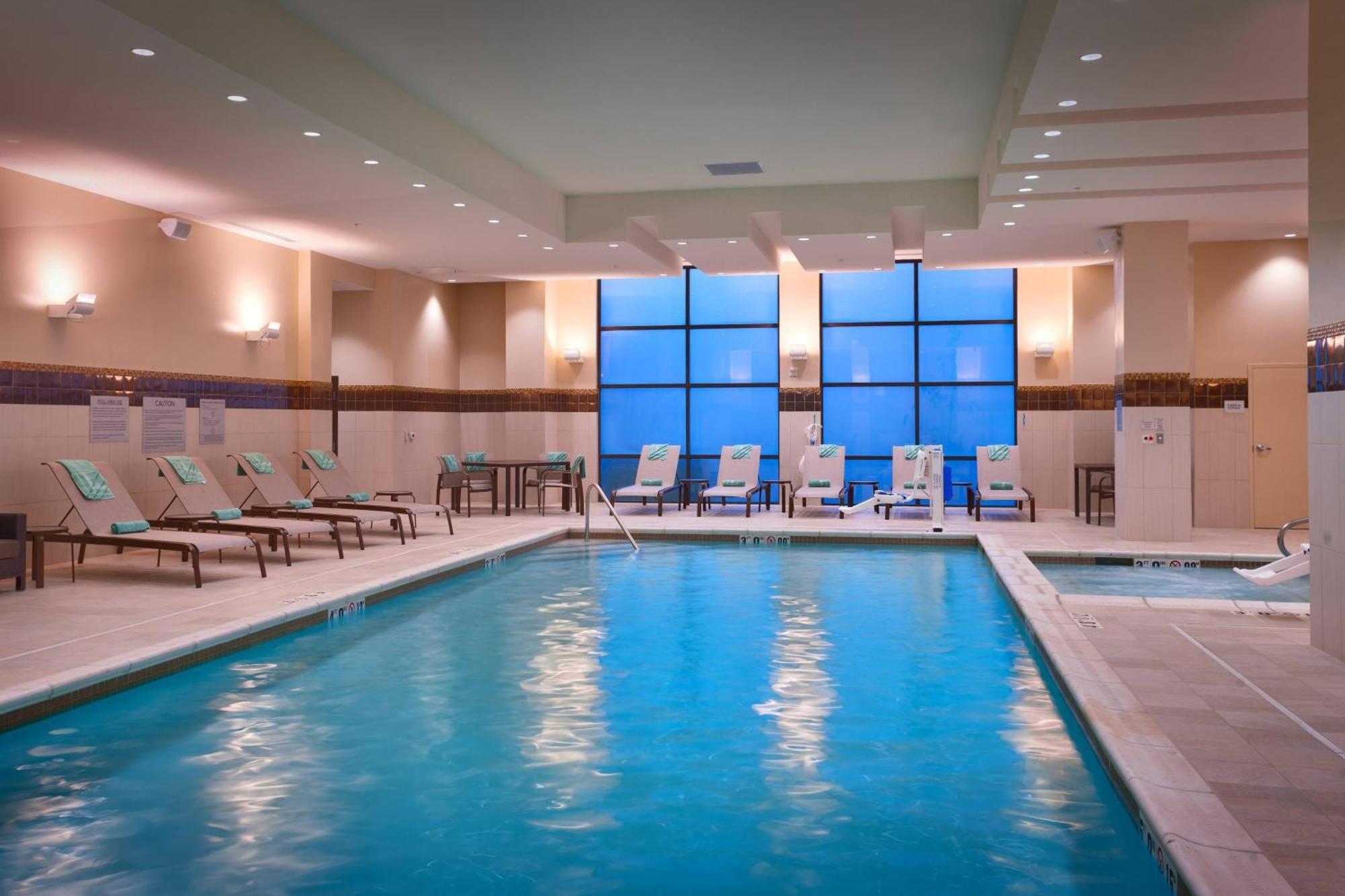 Courtyard By Marriott Salt Lake City Downtown Zewnętrze zdjęcie