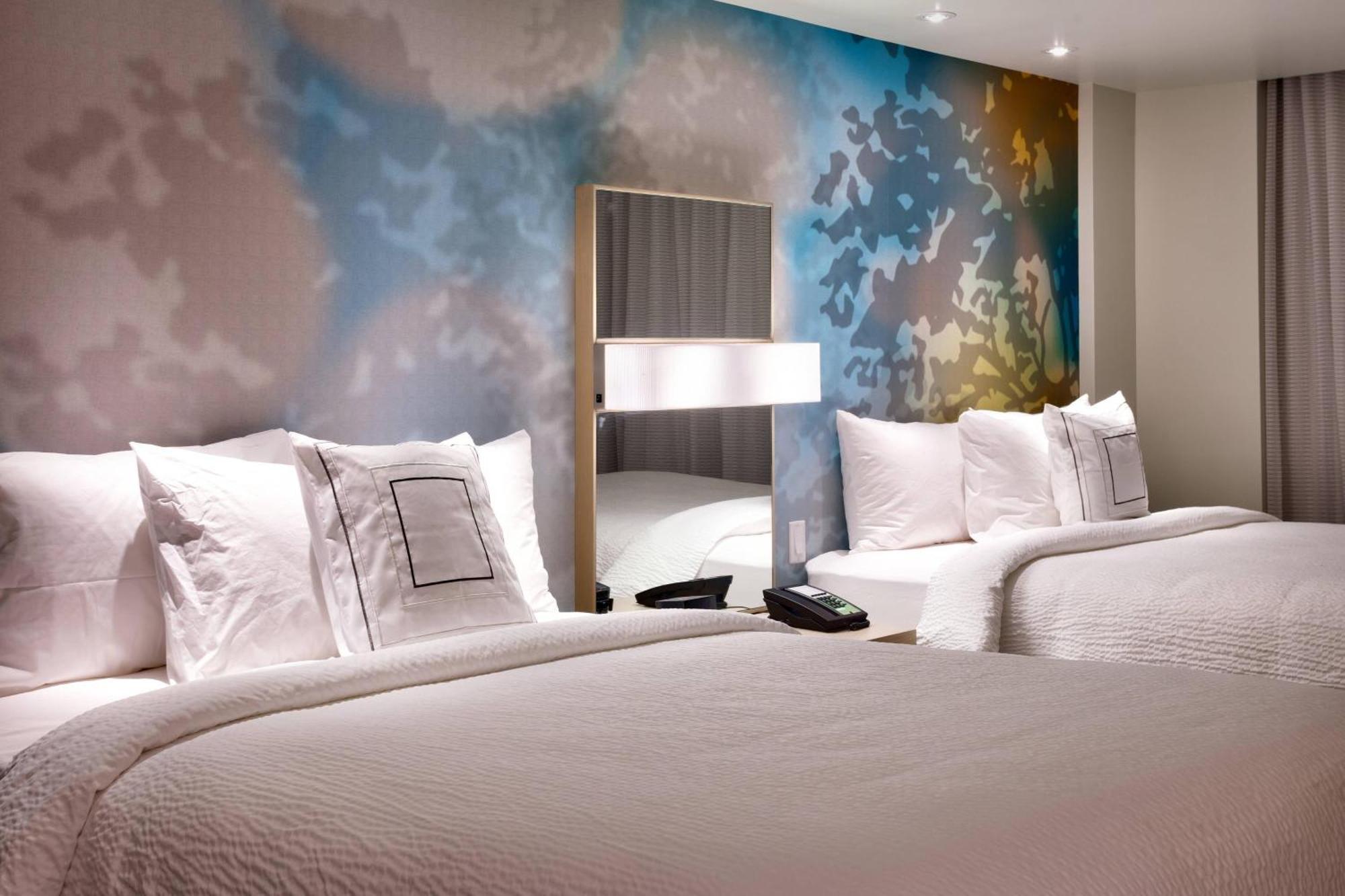 Courtyard By Marriott Salt Lake City Downtown Zewnętrze zdjęcie