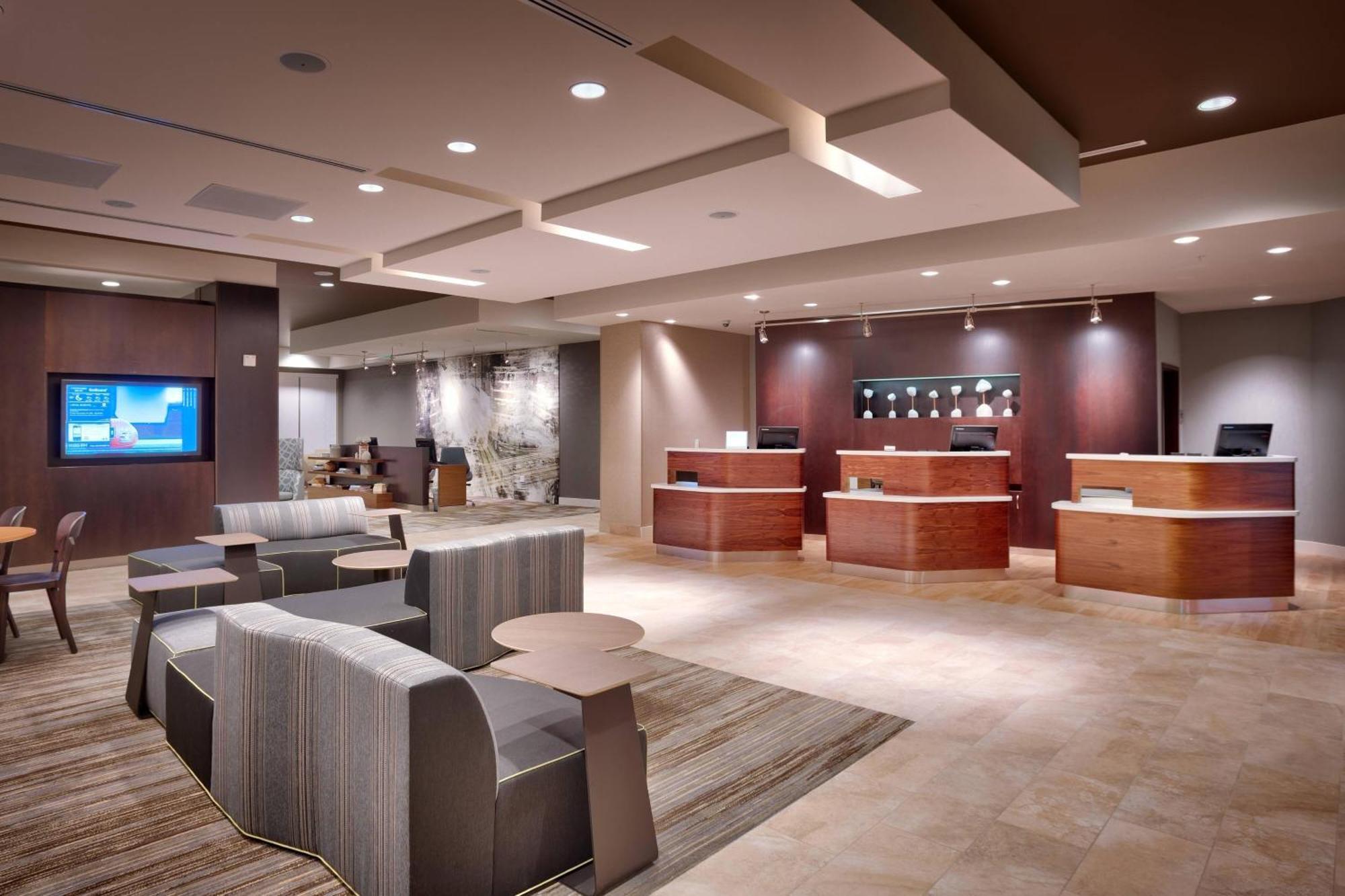 Courtyard By Marriott Salt Lake City Downtown Zewnętrze zdjęcie