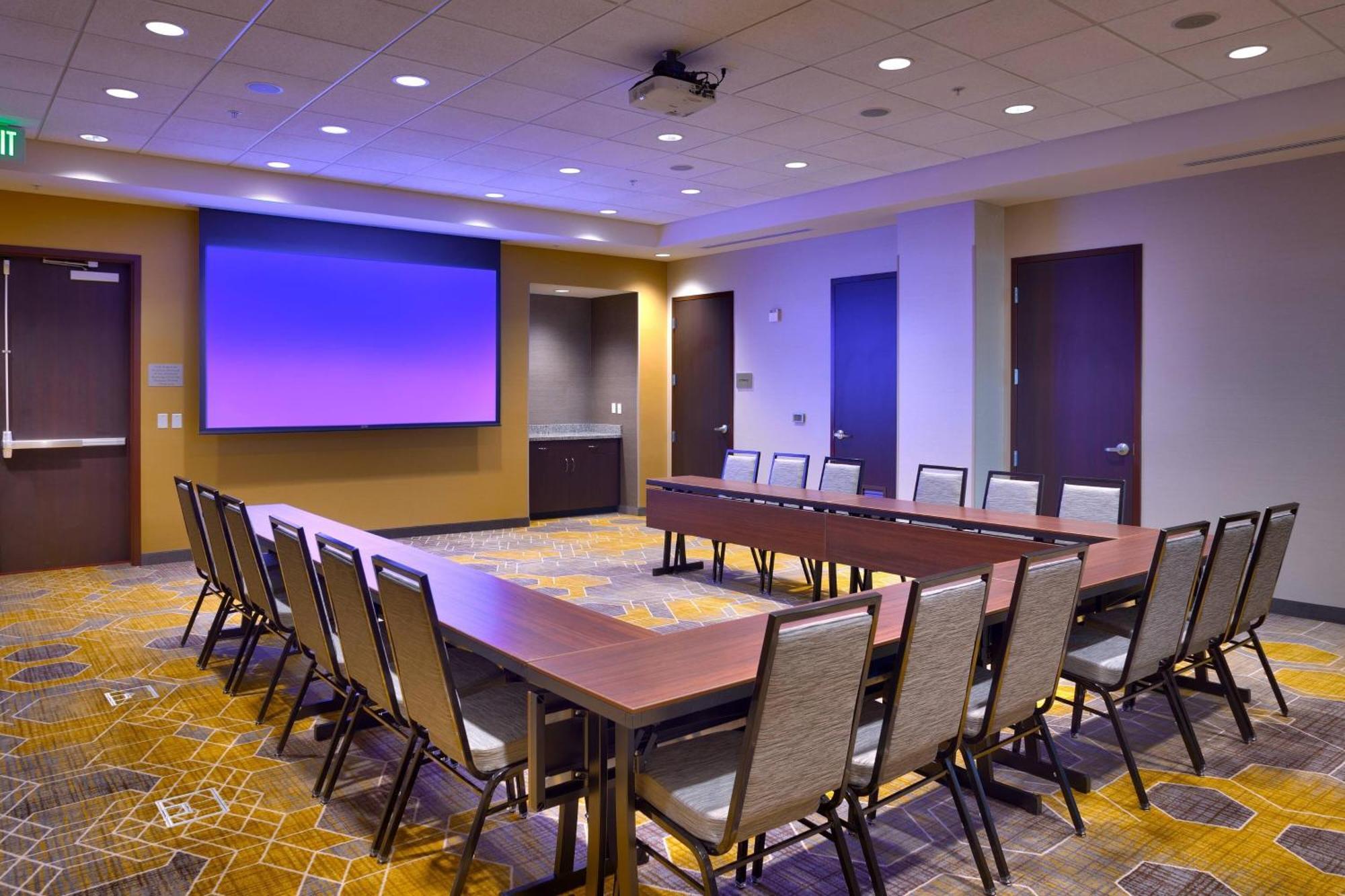 Courtyard By Marriott Salt Lake City Downtown Zewnętrze zdjęcie