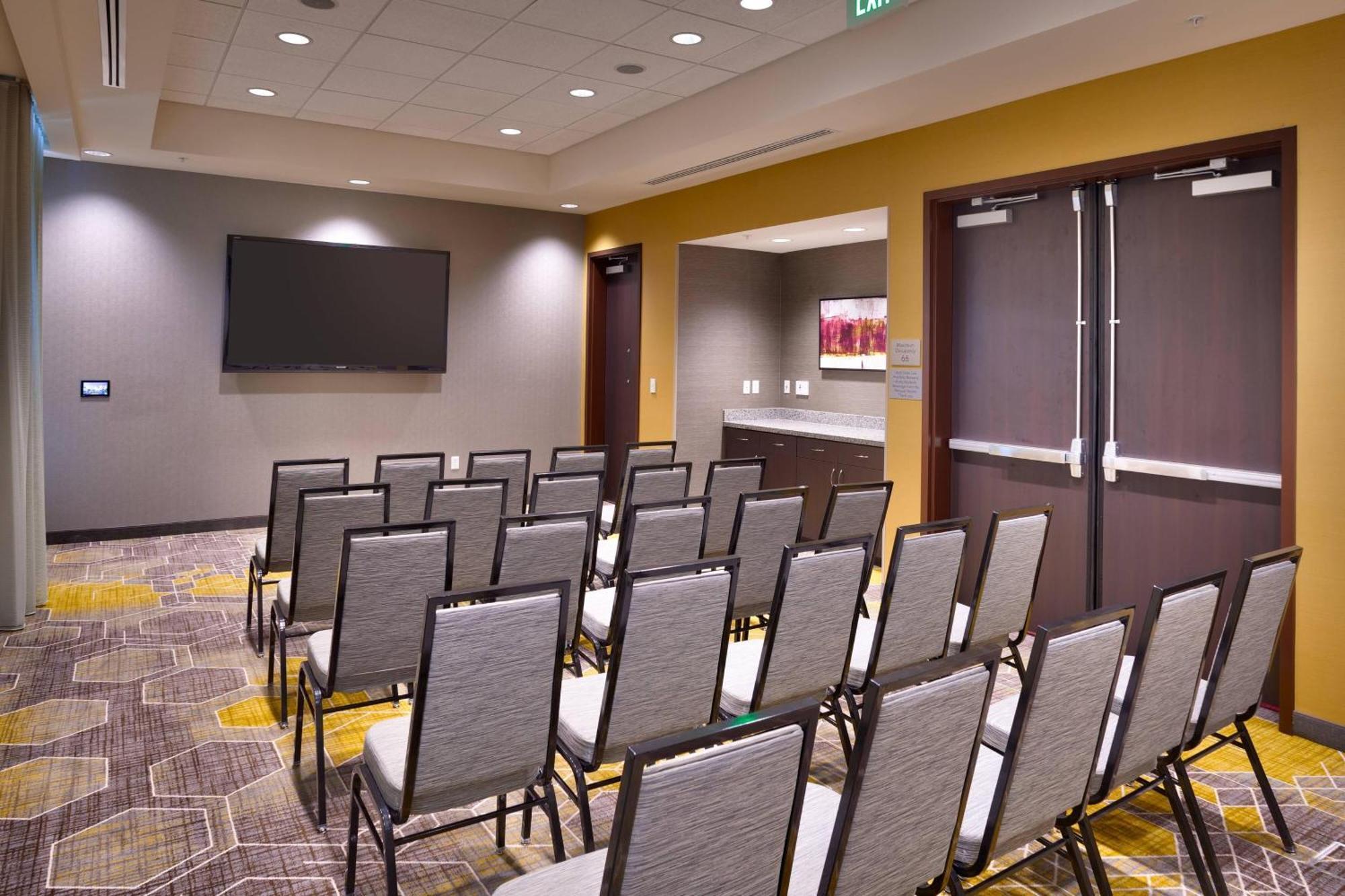 Courtyard By Marriott Salt Lake City Downtown Zewnętrze zdjęcie