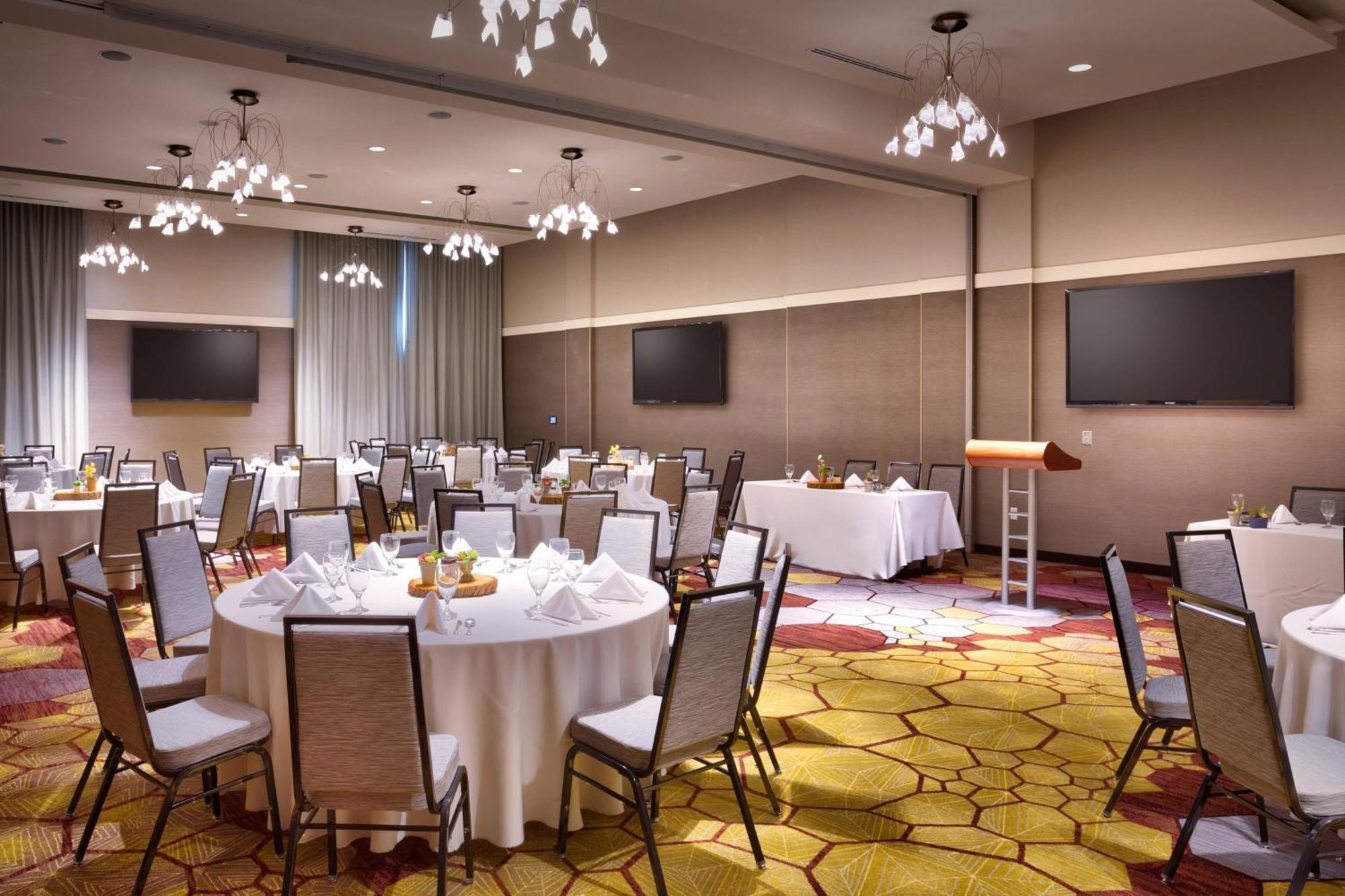 Courtyard By Marriott Salt Lake City Downtown Zewnętrze zdjęcie