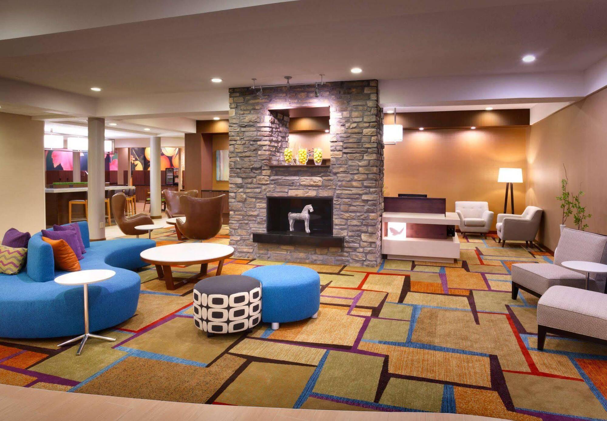 Courtyard By Marriott Salt Lake City Downtown Zewnętrze zdjęcie