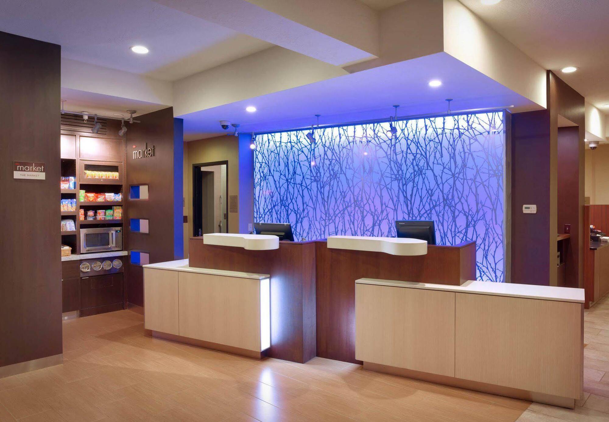 Courtyard By Marriott Salt Lake City Downtown Zewnętrze zdjęcie
