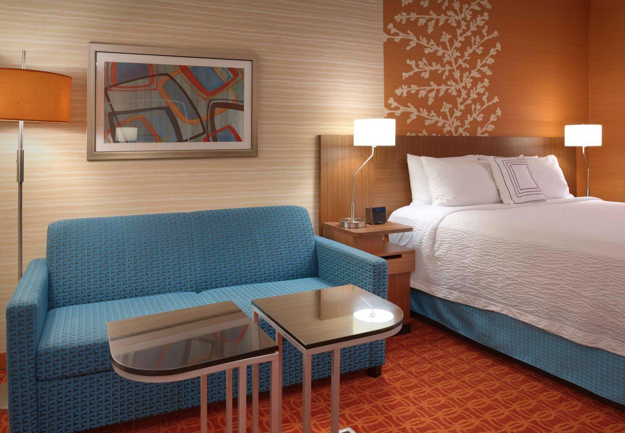 Courtyard By Marriott Salt Lake City Downtown Zewnętrze zdjęcie
