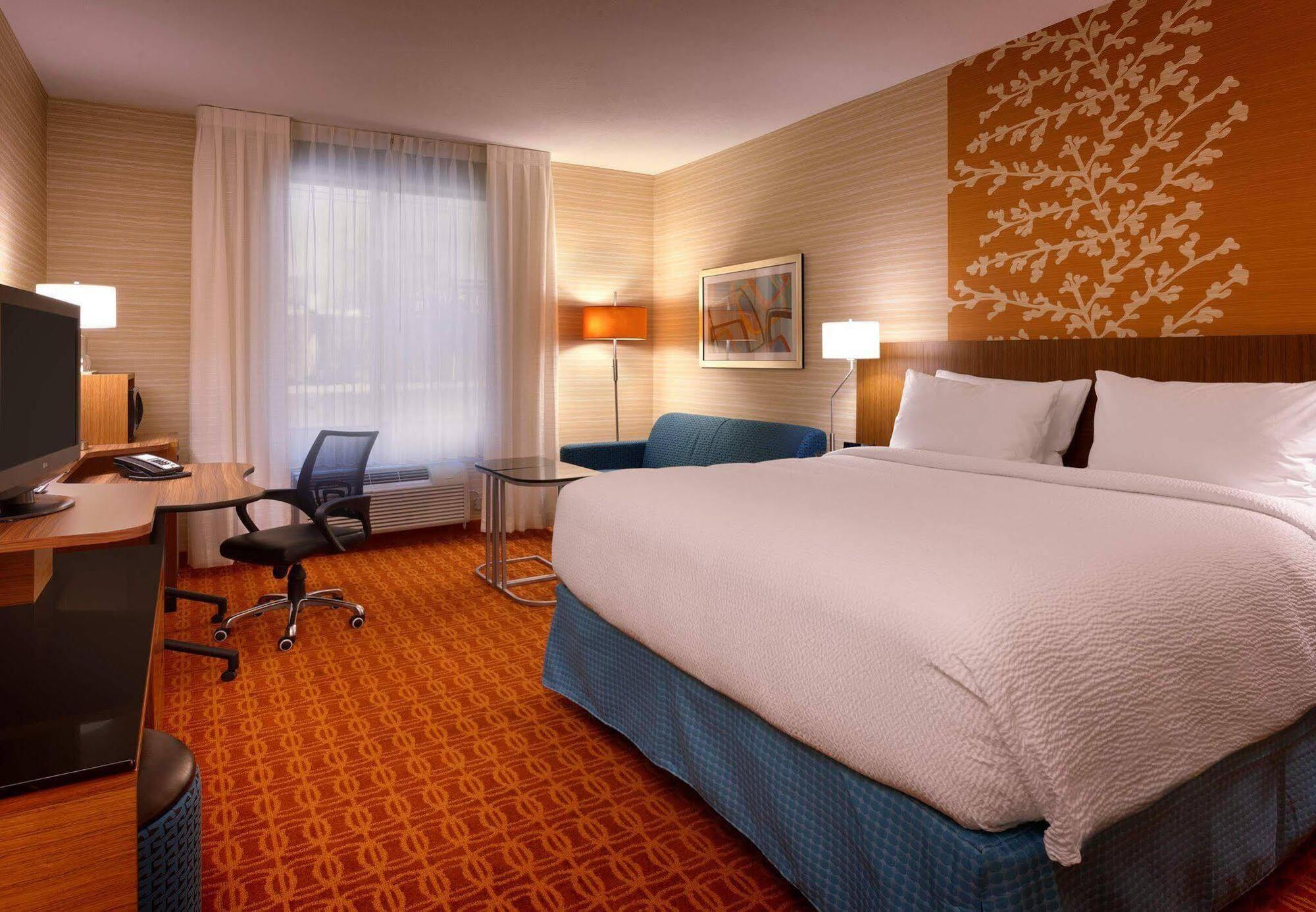 Courtyard By Marriott Salt Lake City Downtown Zewnętrze zdjęcie