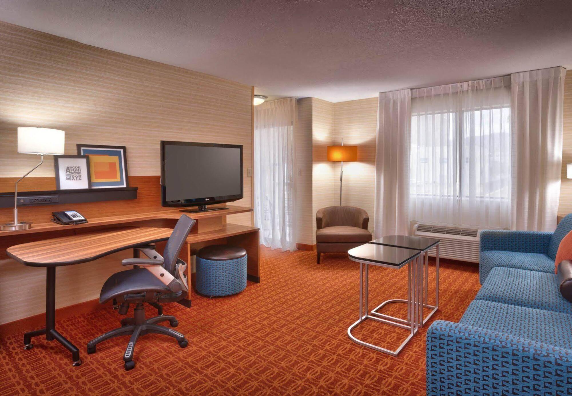 Courtyard By Marriott Salt Lake City Downtown Zewnętrze zdjęcie