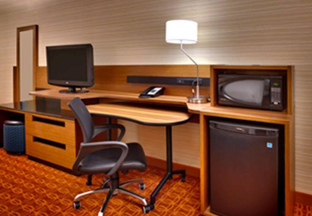 Courtyard By Marriott Salt Lake City Downtown Zewnętrze zdjęcie